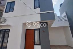 Rumah Modern Cantik 2 Kamar Bisa Langsung Pindah di Cipayung Rumah Modern Cantik 2 Kamar Bisa Langsung Pindah di Cipayung