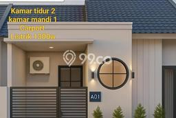 Jual Rumah Murah Meriah Jatisampurna Punya 1 Kamar & LT 30m2 Jual Rumah Murah Meriah Jatisampurna Punya 1 Kamar & LT 30m2
