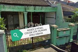 Tanah Dijual Area Strategis di Rawamangun Jakarta Timur 196m2 Tanah Dijual Area Strategis di Rawamangun Jakarta Timur 196m2