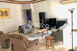 For Sale! Premium House LT 650m2 Desain Elegan di Ampera For Sale! Premium House LT 650m2 Desain Elegan di Ampera