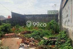 Lahan untuk Dijual di Duren Sawit Jakarta Timur Luas 235m2 Lahan untuk Dijual di Duren Sawit Jakarta Timur Luas 235m2