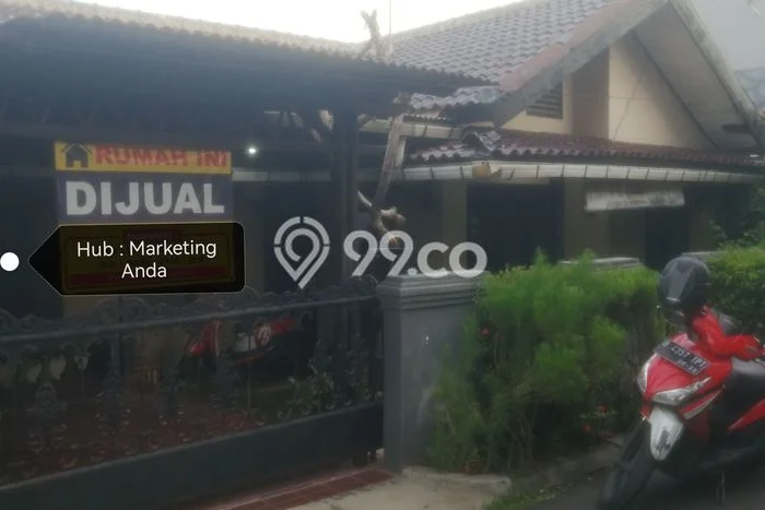Rumah Mewah LB 350m2 Siap Huni Desain Elegan di Ulujami, Jakarta Selatan Rumah Mewah LB 350m2 Siap Huni Desain Elegan di Ulujami, Jakarta Selatan
