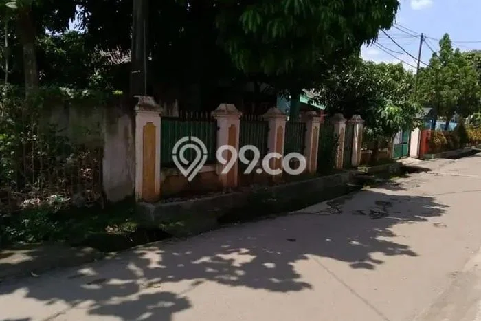 Tanah Kavling Dijual di Jakarta Timur dengan Spesifikasi 154m2 Tanah Kavling Dijual di Jakarta Timur dengan Spesifikasi 154m2