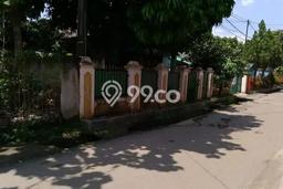 Tanah Siap Bangun Dijual di Jakarta Timur Punya Luas 154m2 Tanah Siap Bangun Dijual di Jakarta Timur Punya Luas 154m2