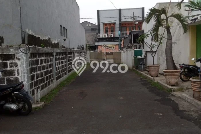 Tanah Dijual di Bekasi Seluas 600m2 Strategis Tanah Dijual di Bekasi Seluas 600m2 Strategis