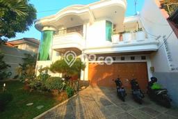 Rumah Mewah LB 550m2 Siap Huni Desain Elegan di Pondok Kelapa, Jakarta Timur Rumah Mewah LB 550m2 Siap Huni Desain Elegan di Pondok Kelapa, Jakarta Timur