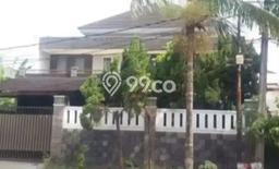 Jual Rumah Luas Megah Dengan View Cantik di Pondok Kelapa, Jakarta Timur Jual Rumah Luas Megah Dengan View Cantik di Pondok Kelapa, Jakarta Timur