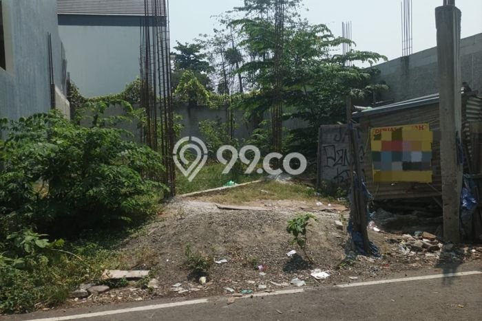 Dijual Tanah 200m2 di Pondok Kelapa, Jakarta Timur Dijual Tanah 200m2 di Pondok Kelapa, Jakarta Timur