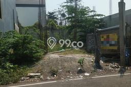 Dijual Tanah 200m2 di Pondok Kelapa, Jakarta Timur Dijual Tanah 200m2 di Pondok Kelapa, Jakarta Timur