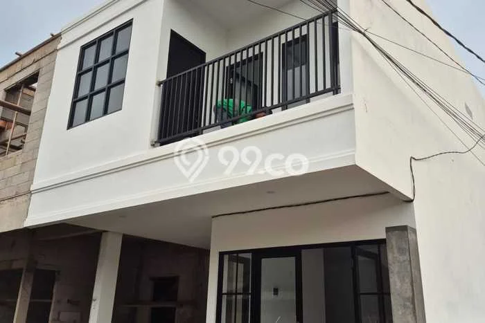 Dijual Hunian Rumah Terawat 2 KT di Cibubur, Depok Dijual Hunian Rumah Terawat 2 KT di Cibubur, Depok