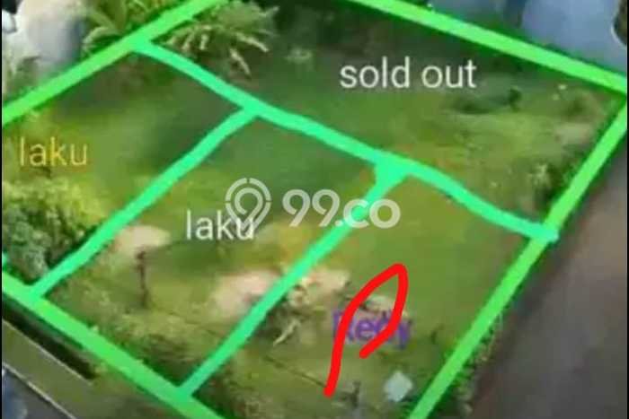 Tanah Dijual Area Strategis di Pondok Kelapa Jakarta Timur 145m2 Tanah Dijual Area Strategis di Pondok Kelapa Jakarta Timur 145m2