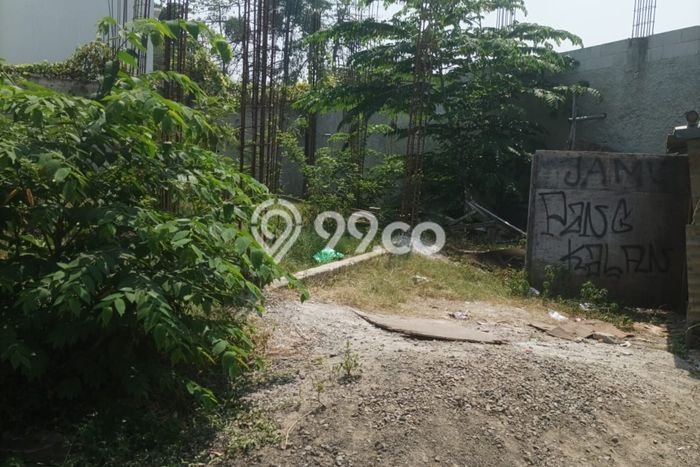 Dijual Tanah 200m2 di Pondok Kelapa, Jakarta Timur Dijual Tanah 200m2 di Pondok Kelapa, Jakarta Timur