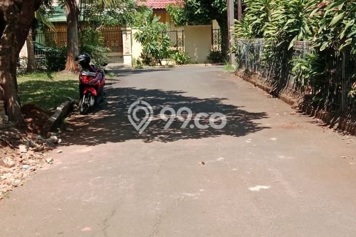 Tanah Investasi Dijual di Jakarta Timur Punya Luas 561m2 Tanah Investasi Dijual di Jakarta Timur Punya Luas 561m2