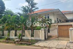 Jual Rumah Luas Megah Dengan View Cantik di Pondok Kelapa, Jakarta Timur Jual Rumah Luas Megah Dengan View Cantik di Pondok Kelapa, Jakarta Timur