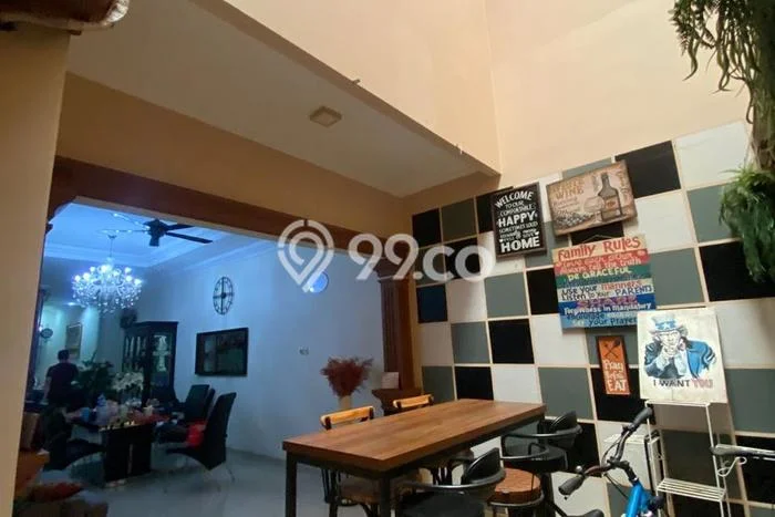 Hot Offer Hunian Mewah Ideal dan Luas di Duren Sawit, Jakarta Timur Hot Offer Hunian Mewah Ideal dan Luas di Duren Sawit, Jakarta Timur