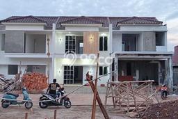 Rumah Minimalis 3 Kamar LT 80m2 di Jatibening Rumah Minimalis 3 Kamar LT 80m2 di Jatibening