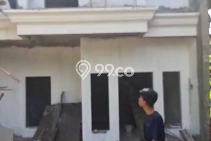 Rumah Modern 3 KT di Pondok Ranggon Jakarta Timur Unfurnished Rumah Modern 3 KT di Pondok Ranggon Jakarta Timur Unfurnished