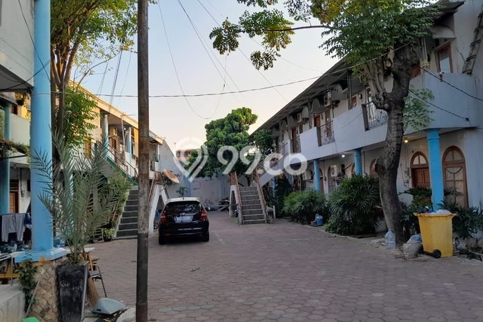 Tanah Dijual di Jakarta Timur Seluas 1427m2 Strategis Tanah Dijual di Jakarta Timur Seluas 1427m2 Strategis