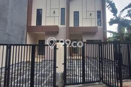 Jual Rumah Modern 3 KT di Cijantung, Jakarta Timur Jual Rumah Modern 3 KT di Cijantung, Jakarta Timur