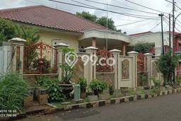 Ready to Use! Premium House LT 519m2 Desain Elegan di Pondok Kelapa Ready to Use! Premium House LT 519m2 Desain Elegan di Pondok Kelapa