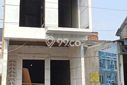 Hunian Cantik Modern Lb 135m2 di Duren Sawit, Jakarta Timur Hunian Cantik Modern Lb 135m2 di Duren Sawit, Jakarta Timur
