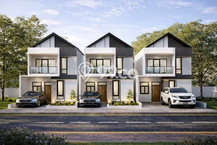Dijual Rumah Modern 3 KT di Pondok Gede, Jakarta Timur Dijual Rumah Modern 3 KT di Pondok Gede, Jakarta Timur