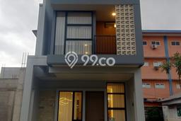 Dijual Hunian Rumah Nyaman 4 KT di Joglo, Jakarta Barat Dijual Hunian Rumah Nyaman 4 KT di Joglo, Jakarta Barat