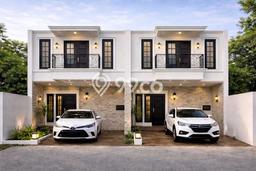 Rumah Minimalis 3 KT di Cibubur Jakarta Timur Unfurnished Rumah Minimalis 3 KT di Cibubur Jakarta Timur Unfurnished