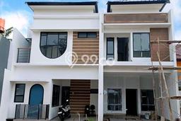 Hunian Nyaman Asri 3 KT Siap Huni di Jati Padang Jakarta Selatan Hunian Nyaman Asri 3 KT Siap Huni di Jati Padang Jakarta Selatan