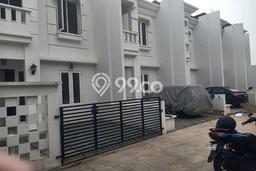 Rumah Minimalis 3 Kamar LT 67m2 di Pondok Kopi Rumah Minimalis 3 Kamar LT 67m2 di Pondok Kopi
