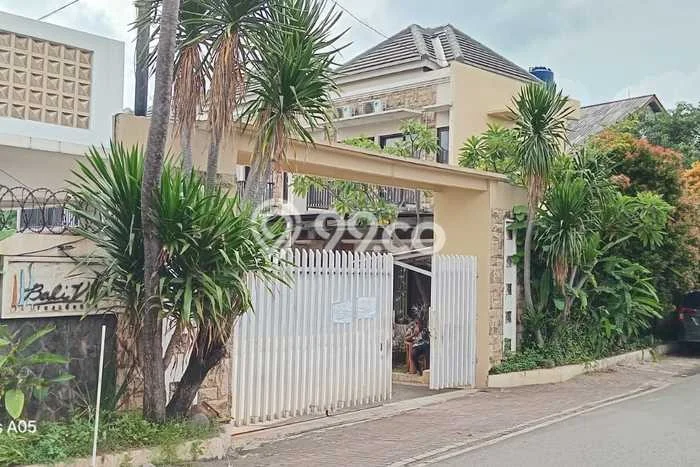 Rumah Modern 4 KT LT 107m2 di Bintaro Rumah Modern 4 KT LT 107m2 di Bintaro