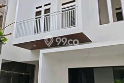 Jual Rumah Eksklusif 3 KT di Condet, Jakarta Timur Jual Rumah Eksklusif 3 KT di Condet, Jakarta Timur