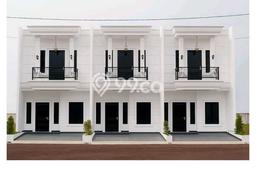 Rumah Minimalis 3 KT di Cilangkap Jakarta Timur Unfurnished Rumah Minimalis 3 KT di Cilangkap Jakarta Timur Unfurnished