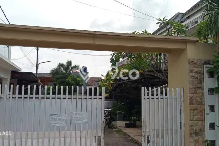 Rumah Modern 4 KT LT 107m2 di Bintaro Rumah Modern 4 KT LT 107m2 di Bintaro