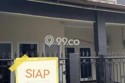 Rumah Modern 5 KT LT 96m2 di Pondok Bambu Rumah Modern 5 KT LT 96m2 di Pondok Bambu