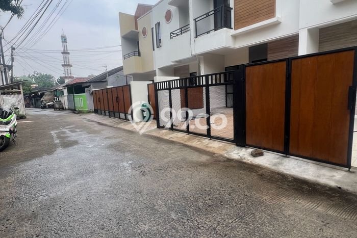 Rumah Modern 2 KT di Jatiwarna Bekasi Unfurnished Rumah Modern 2 KT di Jatiwarna Bekasi Unfurnished
