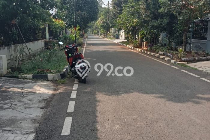Tanah Kavling Dijual di Pondok Kelapa, Jakarta Timur dengan Luas Tanah 281m2 Tanah Kavling Dijual di Pondok Kelapa, Jakarta Timur dengan Luas Tanah 281m2
