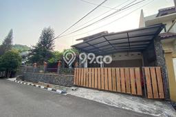 Rumah Elit LB 500m2 Siap Pakai Desain Elegan di Cibubur, Jakarta Timur Rumah Elit LB 500m2 Siap Pakai Desain Elegan di Cibubur, Jakarta Timur