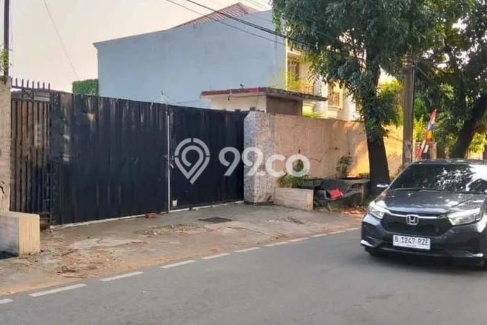 Tanah Komersial Dijual di Duren Sawit Jakarta Timur 491m2 Tanah Komersial Dijual di Duren Sawit Jakarta Timur 491m2