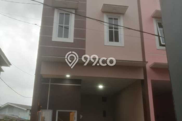Rumah Modern 2 KT di Lubang Buaya Jakarta Timur Unfurnished Rumah Modern 2 KT di Lubang Buaya Jakarta Timur Unfurnished