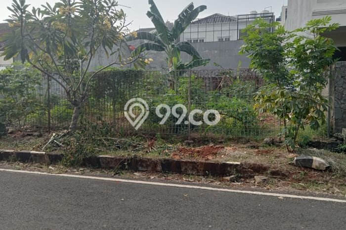 Tanah Kavling Dijual di Pondok Kelapa, Jakarta Timur dengan Luas Tanah 281m2 Tanah Kavling Dijual di Pondok Kelapa, Jakarta Timur dengan Luas Tanah 281m2