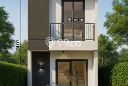 Rumah Murah Dijual di Cimanggis, Depok Harga Rp 390 Juta Rumah Murah Dijual di Cimanggis, Depok Harga Rp 390 Juta