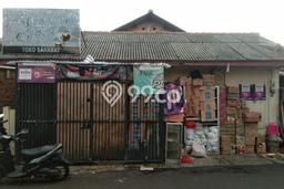 Ruko Dijual Lokasi Emas di Tebet Luas 196m2 Ruko Dijual Lokasi Emas di Tebet Luas 196m2