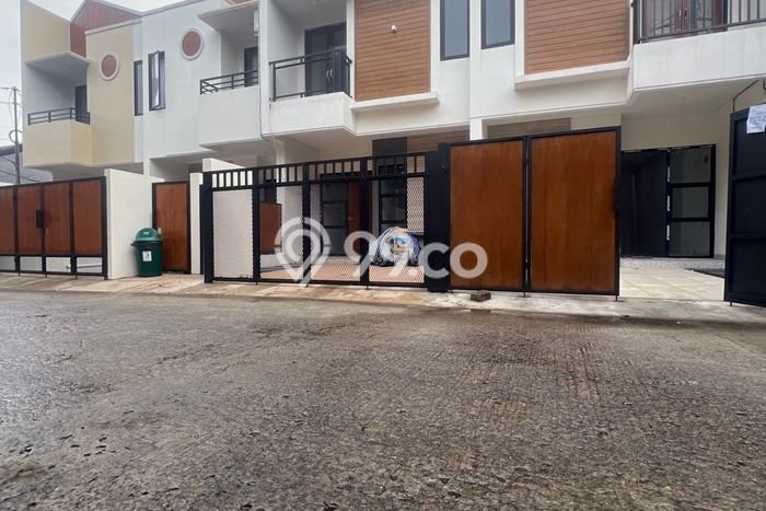 Rumah Modern 2 KT di Jatiwarna Bekasi Unfurnished Rumah Modern 2 KT di Jatiwarna Bekasi Unfurnished