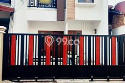Jual Rumah Modern 3 KT di Pondok Bambu, Jakarta Timur Jual Rumah Modern 3 KT di Pondok Bambu, Jakarta Timur
