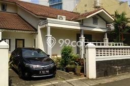 Hunian Eksklusif Dijual LT 300m2 di Menteng, Jakarta Pusat Hunian Eksklusif Dijual LT 300m2 di Menteng, Jakarta Pusat