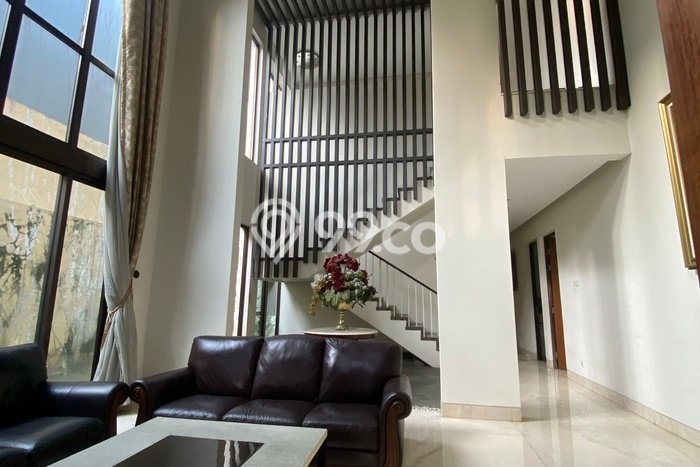 Hunian 5 Kamar Lengkap Dikontrakkan di Menteng Harga Kompetitif Hunian 5 Kamar Lengkap Dikontrakkan di Menteng Harga Kompetitif