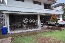 Rumah Mewah Siap Huni LT 492m2 di Menteng, Jakarta Pusat Rumah Mewah Siap Huni LT 492m2 di Menteng, Jakarta Pusat