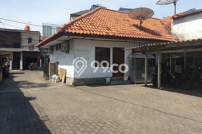 Komersial Dijual di Prime Area Jakarta Selatan Luas 2300m2 Komersial Dijual di Prime Area Jakarta Selatan Luas 2300m2