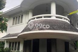 Dijual Rumah Premium dengan Fasilitas Sekitar Komplit di Menteng, Jakarta Pusat Dijual Rumah Premium dengan Fasilitas Sekitar Komplit di Menteng, Jakarta Pusat